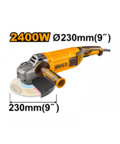 Angle Grinder 2400w 230mm