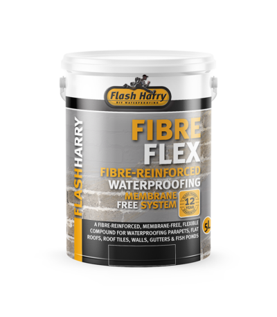 FLASH HARRY FIBRE FLEX 5L