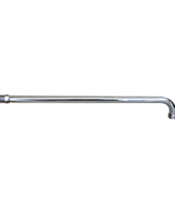 Shower Arm Long Overhead 350mm X HALF INCH″