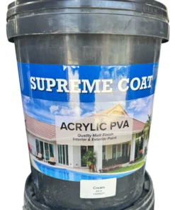 Supreme Coat Acrylic PVA