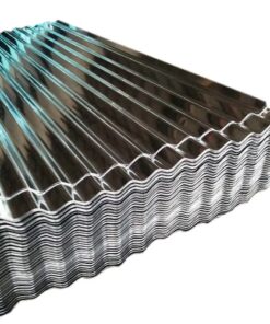 Corrugated Iron Sheets