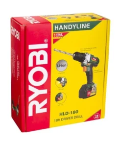 Drill Handyline Driver HLD-180 18V