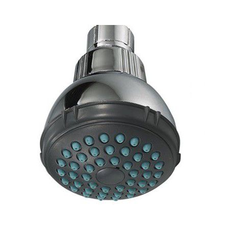 7 Shower Rose Plastic - Image 1