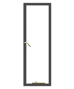 Window Frame Steel ND51