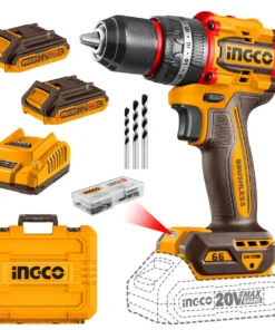 Impact Drill Cordless 66Nm Kit