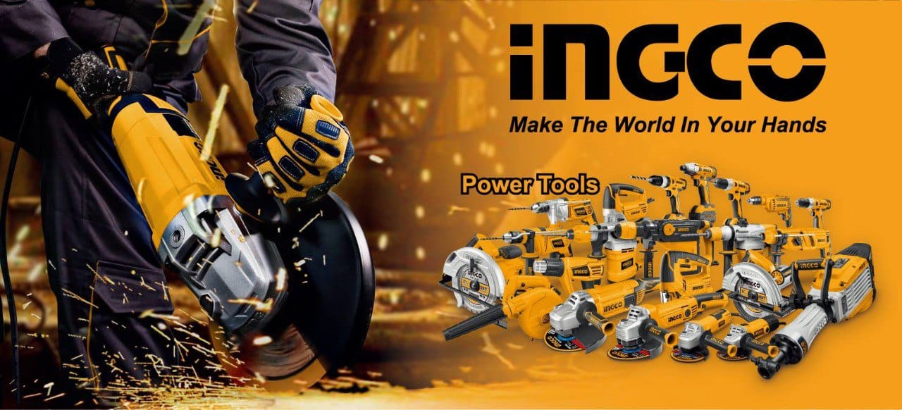 ingco power tools suppliers